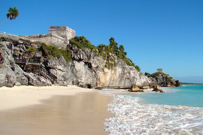 Tulum Ruins & Cobá Adventure + Cenote Swim - Lunch buffet: included, but drinks and quality can be a mixed bag