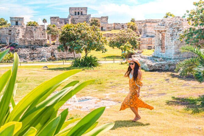 Tulum Ruins & Cobá Adventure + Cenote Swim - Price and value check: $95.20 plus the Tulum tax