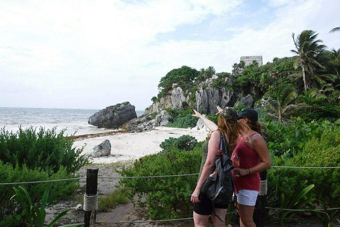 Tulum Ruins & Cobá Ruins Adventure (Private, Full Day) - Food and Drinks: Why the Included Lunch Matters