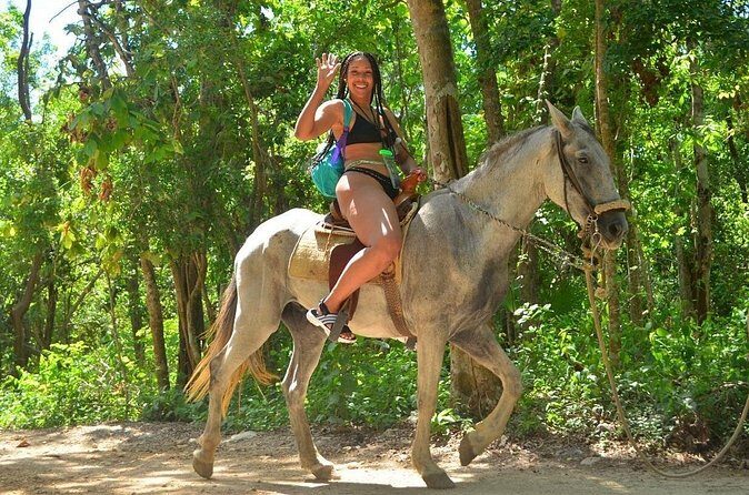 Tulum Ruins Exploration and Horseback Riding and Cenote Adventure - Who This Tour Is Best For (and Who Should Rethink)