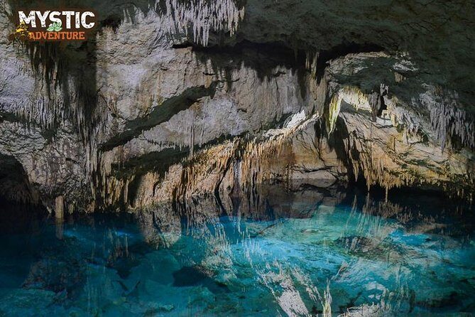 Tulum ruins + Mystic Adventure ATV and Cenotes Experience - ATV ride: jungle off-road fun, with the “shared” factor in mind