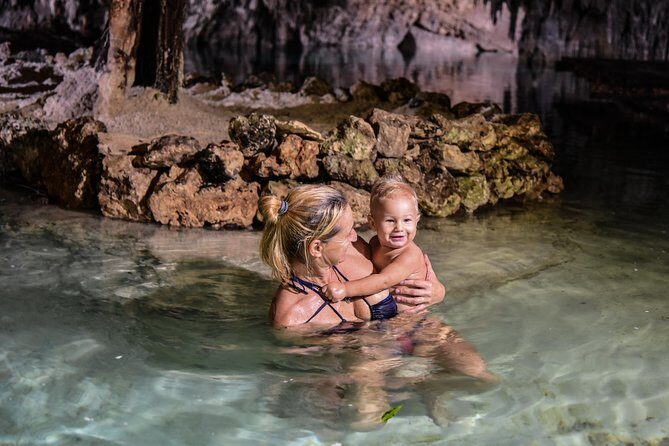 Tulum ruins + Mystic Adventure ATV and Cenotes Experience - Cenote swim: the highlight for many, and why it’s worth it