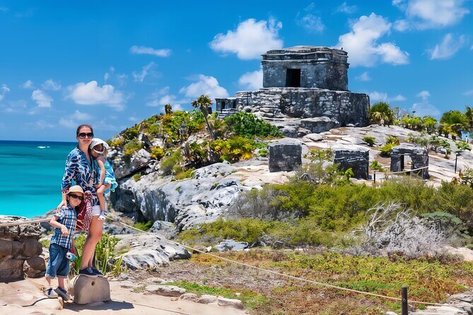 Tulum Ruins Tour + Cenote Swim & Lunch from Riviera Maya - Key highlights at a glance