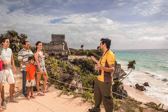 Tulum Ruins Tour + Cenote Swim & Lunch from Riviera Maya - What you’re really paying for with this $59.35 tour