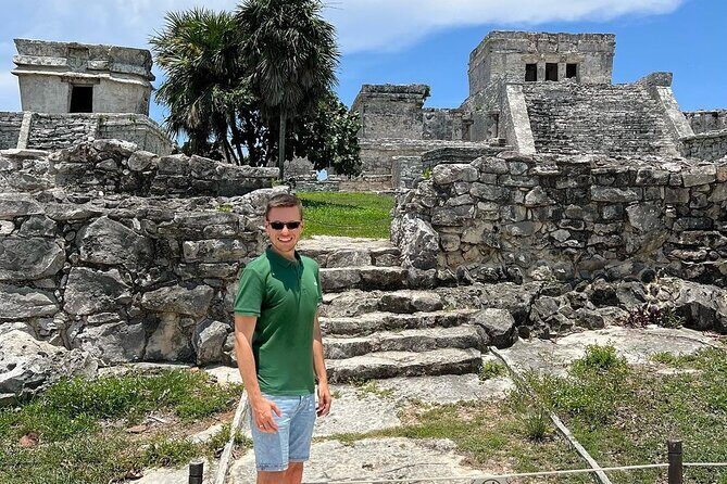 Tulum Ruins Tour + Cenote Swim & Lunch from Riviera Maya - Guides and group size: why the day can feel smooth or rushed