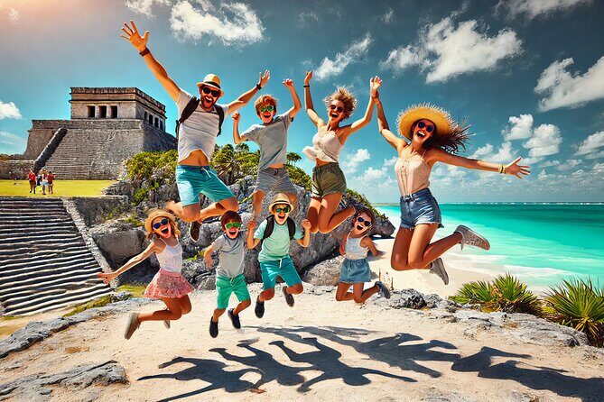 Tulum Ruins Tour + Cenote Swim & Lunch from Riviera Maya - Pickup and timing: how to avoid the day getting chaotic
