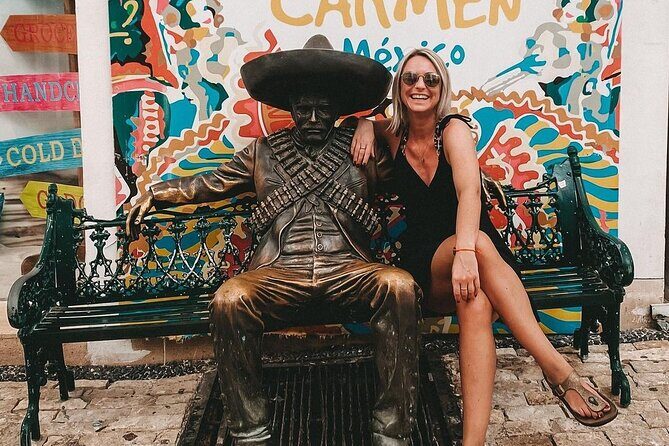 Tulum Ruins Tour + Visit to Coba, Cenote Swim and PDC - Group size, guide quality, and the tip question