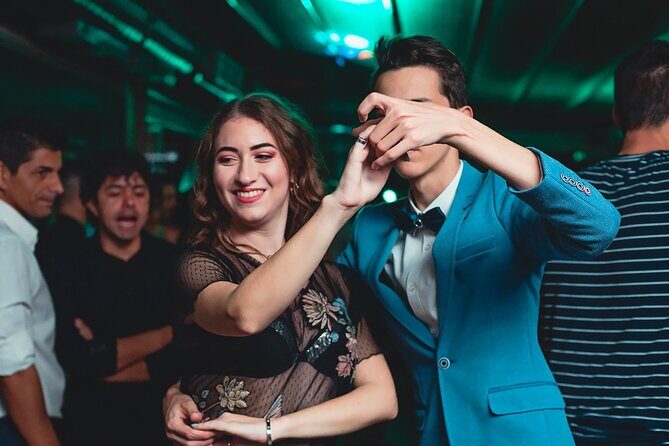 Tulum Salsa Lovers Dance Experience - Who should book this Tulum salsa night