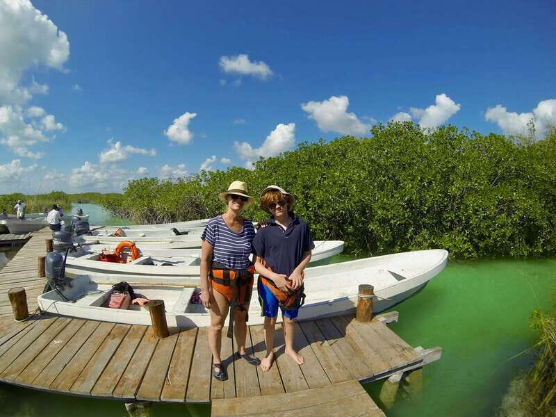Tulum: Sian Ka'an Lagoons and Cenote Escondido Tour - Key things you’ll notice on this Sian Ka’an and Cenote tour