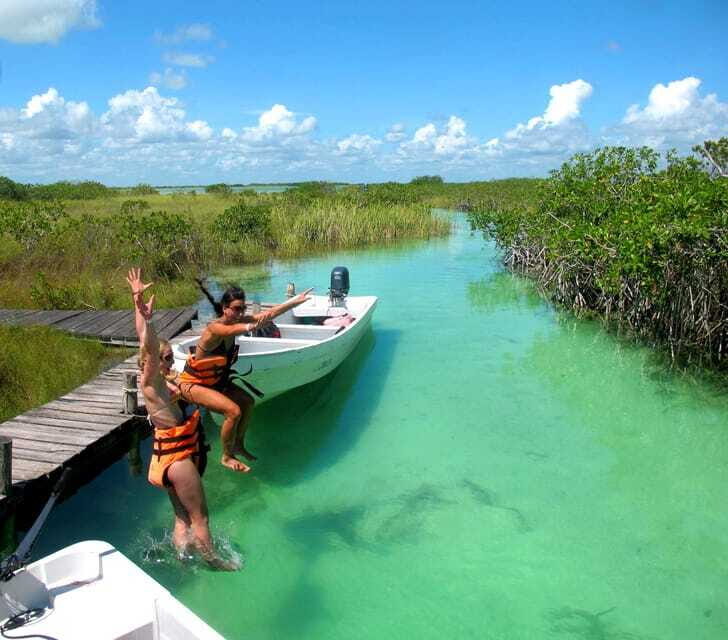 Tulum: Sian Ka'an Lagoons and Cenote Escondido Tour - What’s included (and what that means for value at $233)