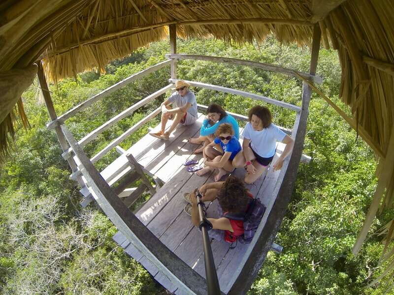 Tulum: Sian Ka'an Lagoons and Cenote Escondido Tour - Timing and energy: a real 6-hour adventure, not a casual stroll