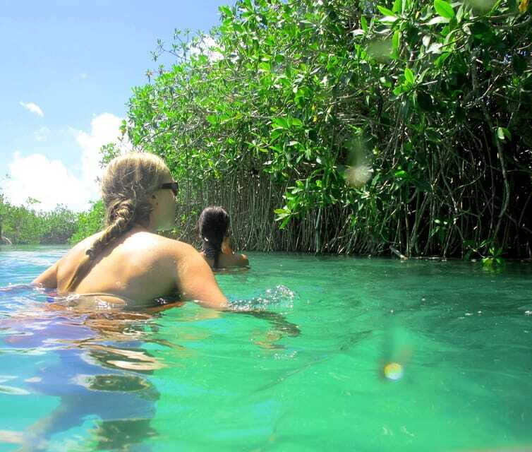 Tulum: Sian Ka'an Lagoons and Cenote Escondido Tour - Who should book this Sian Ka’an and Cenote Escondido tour