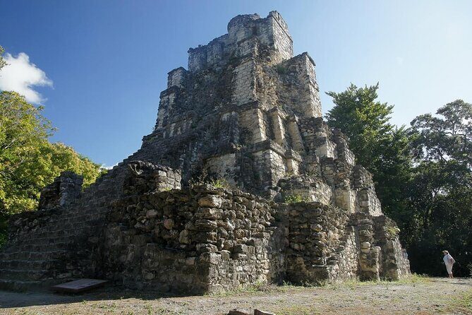 Tulum Sian Ka'an Muyil Ruins, Boat Eco Tour & Float Down Mayan Canals - Lunch - Key points that matter before you go