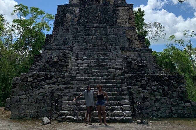 Tulum Sian Ka'an Muyil Ruins, Boat Eco Tour & Float Down Mayan Canals - Lunch - Pickup, meeting point, and pacing: practical stuff that saves headaches