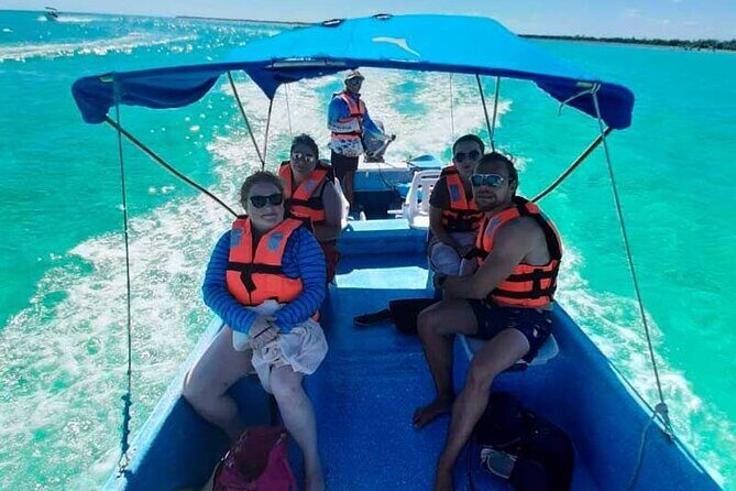 Tulum Sian Ka'an Muyil Ruins, Boat Eco Tour & Float Down Mayan Canals - Lunch - Weather and day-of reality