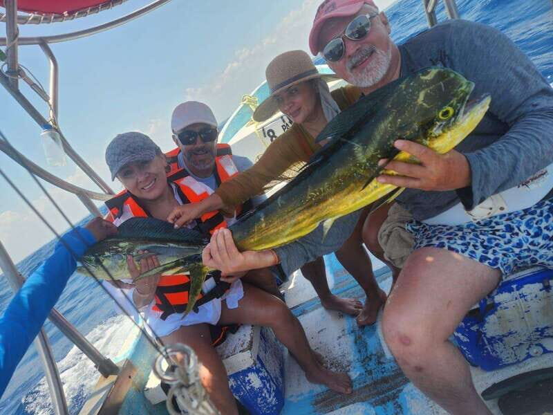 Tulum: Sport Fishing Experience with Ceviche - Quick hits you should know