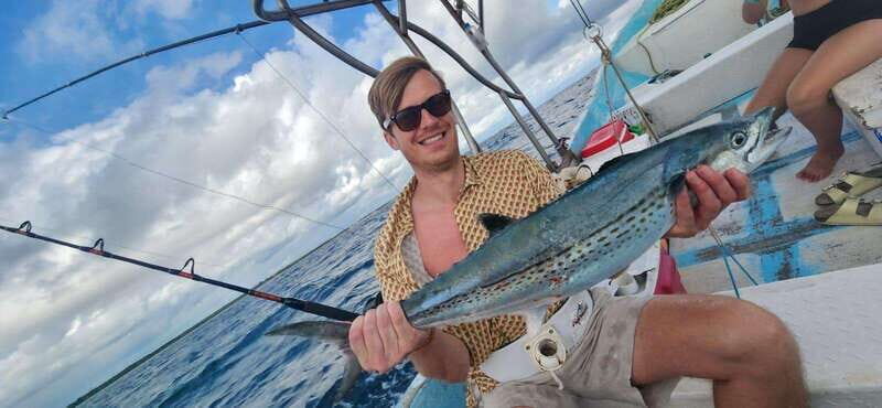 Tulum: Sport Fishing Experience with Ceviche - Fishing in Tulum: how the guide targets the right species