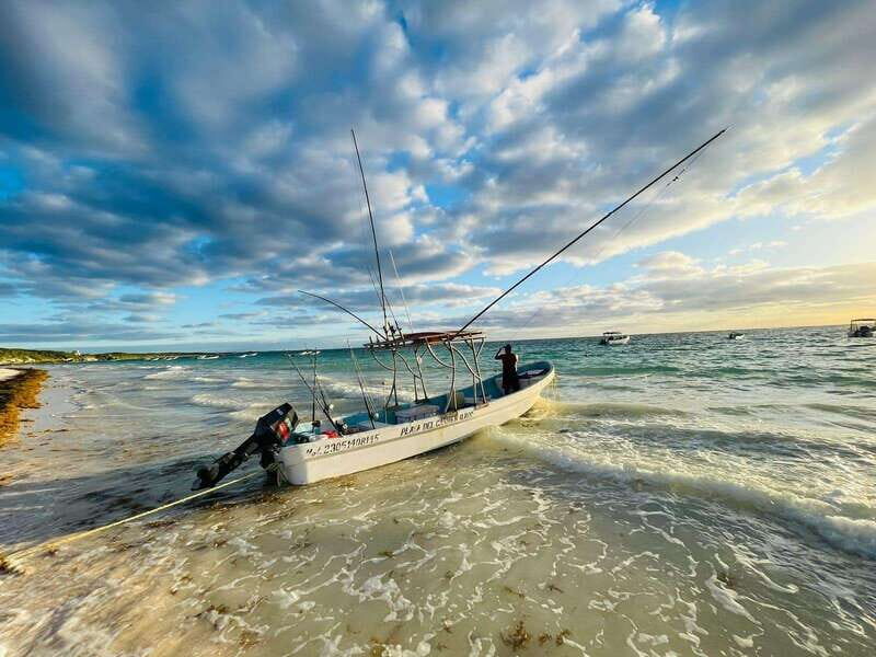 Tulum: Sport Fishing Experience with Ceviche - How long is 4 to 6 hours, and how to plan your day