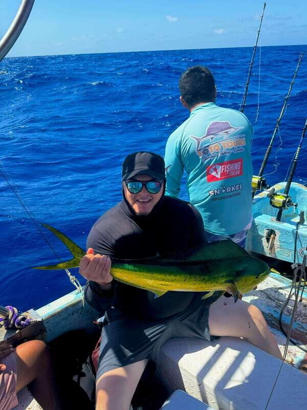 Tulum: Sport Fishing Experience with Ceviche - The meeting point: Tulum Snorkel Services and what to expect first