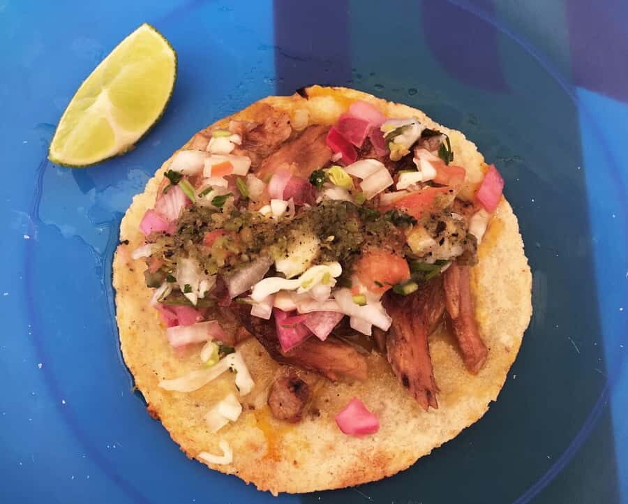 Tulum Taco Tour - Breakfast or dinner: choosing the right time slot for your stomach
