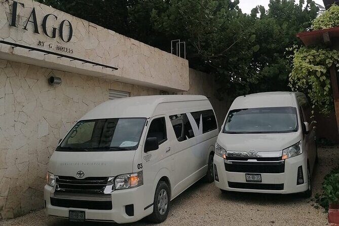 Tulum Transportation Service 24/7 The Most Reliable and safe. - Quick Key Points Before You Book