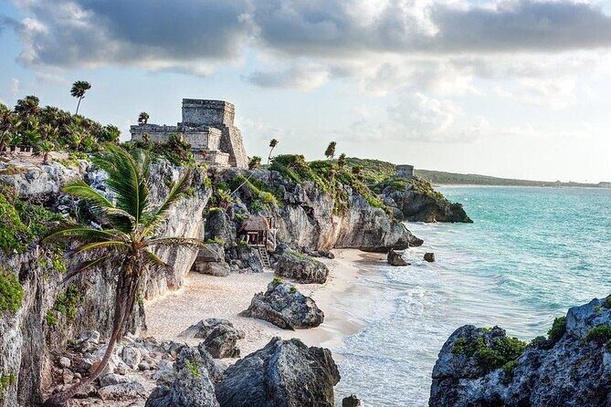 Tulum Turtle Encounter - The Best Private Turtles Snorkel Tour - A ruins-and-turtles day that actually feels like two different worlds