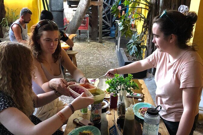 Tulum Vegan Food Tour - Stop-by-Stop: From Av. Tulum to Ending at Parque Dos Aguas
