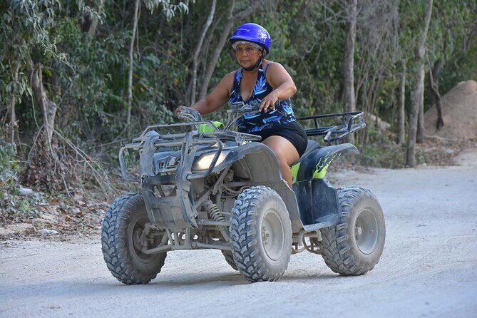 Tulum's Thrilling Jungle: ATV, Zip Lines, Cenote & More! - The snacks and local touch that don’t feel like an afterthought