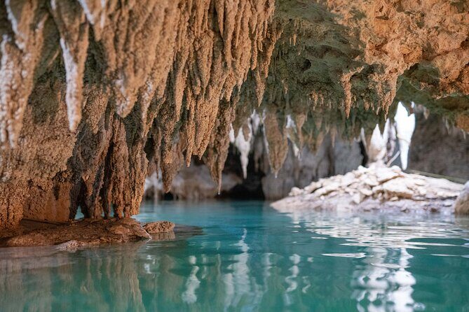 Turtle Snorkeling and Jungle Adventure with Cenote - Who should book this turtle snorkeling and cenote adventure?