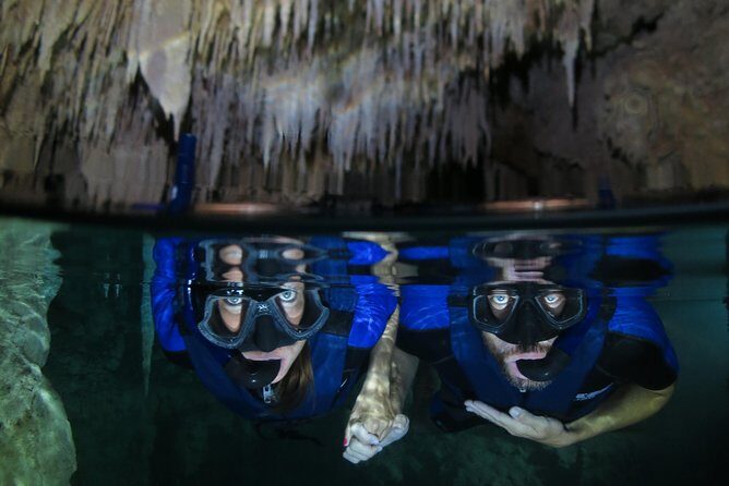 Turtles and Cenote snorkeling activity from Riviera Maya - Who should book this Riviera Maya turtle-and-cenote tour?