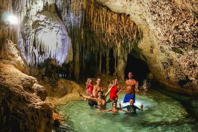 Turtles & Cenote! Half Day from Riviera Maya & Playa del Carmen - Akumal Turtle Snorkeling: How this stop works in real life