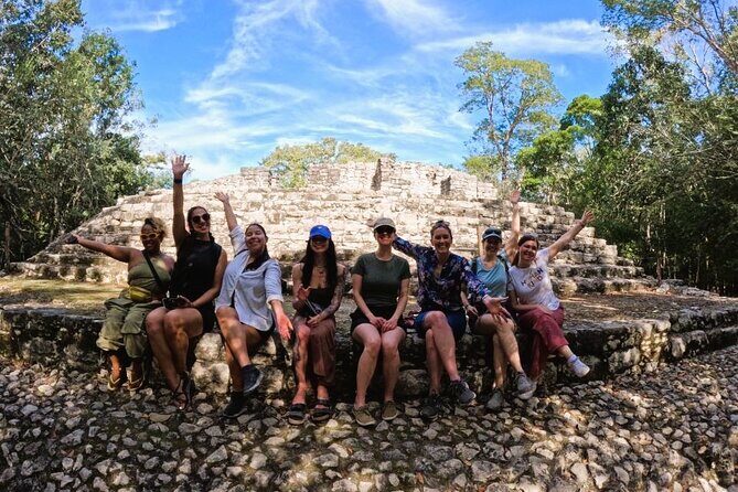 Ultimate Maya Experience - Private Tour To Coba & Spider Monkeys - Key Highlights at a Glance