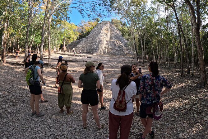 Ultimate Maya Experience - Private Tour To Coba & Spider Monkeys - A Private Maya Day From Playa del Carmen