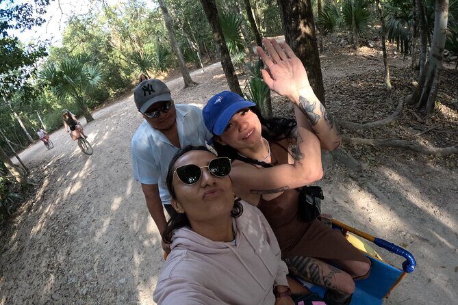 Ultimate Maya Experience - Private Tour To Coba & Spider Monkeys - Food, Photos, and Small Comforts That Make the Day Easier