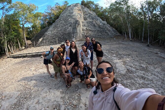 Ultimate Maya Experience - Private Tour To Coba & Spider Monkeys - Price and Value for $299 Per Person