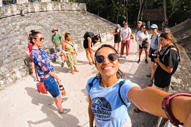Ultimate Maya Experience - Private Tour To Coba & Spider Monkeys - Coba Ruins by Bike: Big Jungle Archaeology With Real Breathing Room