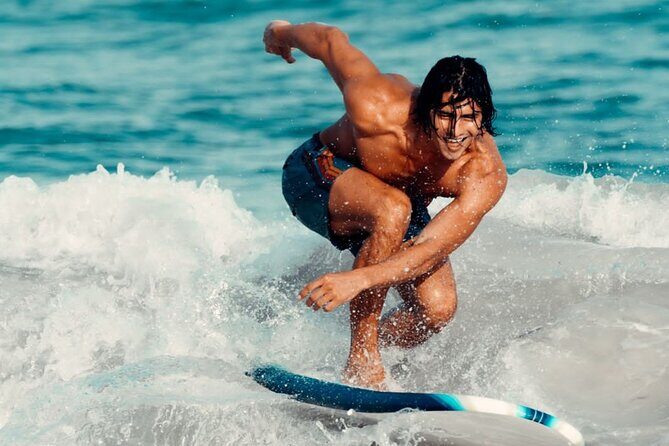 Ultimate Surf Lesson in Tulum 1hr - Surf Basics in Tulum: What This 1-Hour Lesson Really Teaches