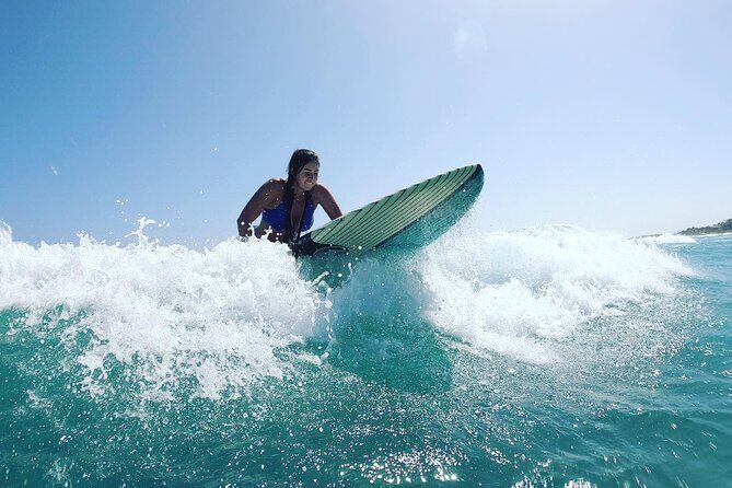 Ultimate Surf Lesson in Tulum 1hr - Safety First: Protecting Your Body and Confidence in the Water