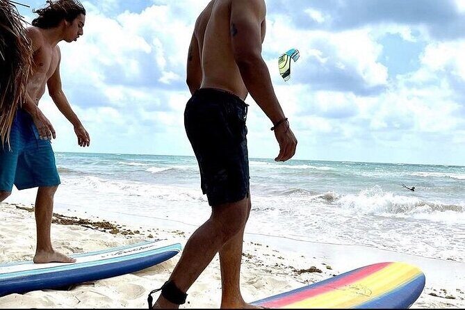 Ultimate Surf Lesson in Tulum 1hr - Your First Waves (and What to Expect in a 1-Hour Session)