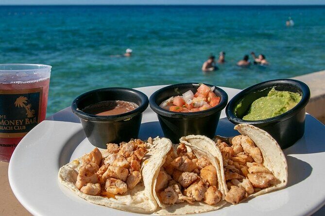 Unlimited Beach Break at The Famous Money Bar Cozumel - Beach-club perks you’ll notice once you’re there