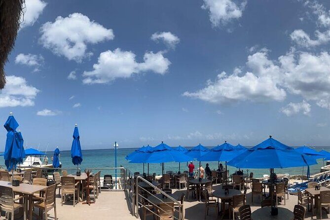 Unlimited Beach Break at The Famous Money Bar Cozumel - Price and value: is $24.99 a smart buy?