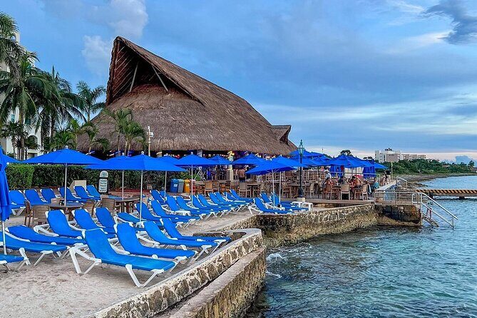 Unlimited Beach Break at The Famous Money Bar Cozumel - Getting there and getting back: the one-way transportation detail that matters
