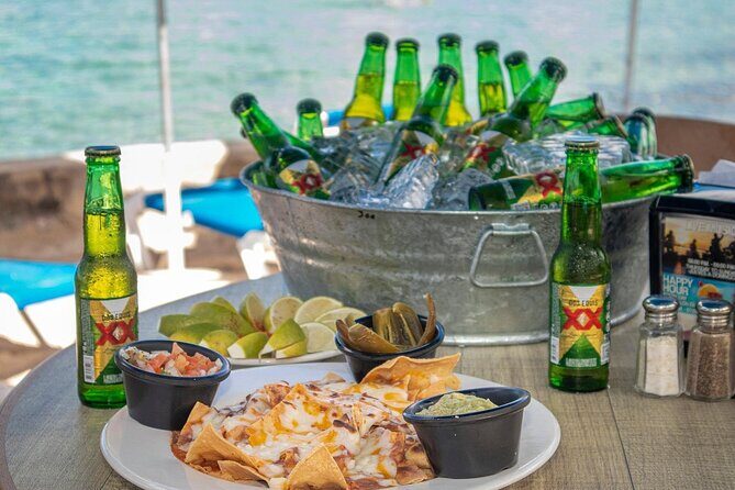 Unlimited Beach Break at The Famous Money Bar Cozumel - Snorkeling on your terms: guided shore time with real equipment support