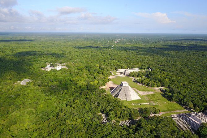 VIP Chichen Itza Private Tour - Comfort on the road: A/C, bottled water, and a private group