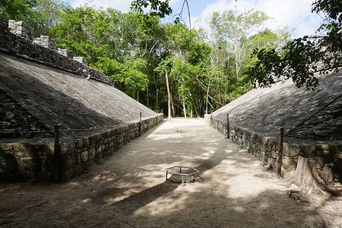 VIP Coba Private Tour - Zona Arqueologica de Coba: Jungle Bike Time and Pyramid Climb