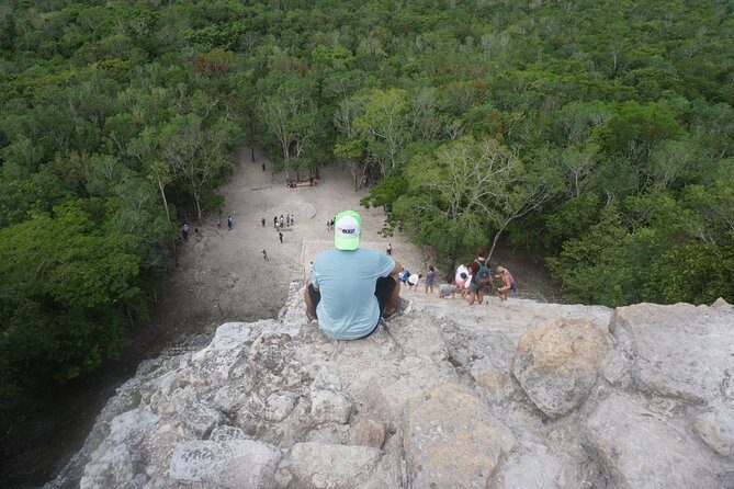VIP Coba Private Tour - Cenote Xunaan Ha: An Open-Air Swim With Jumping Fun
