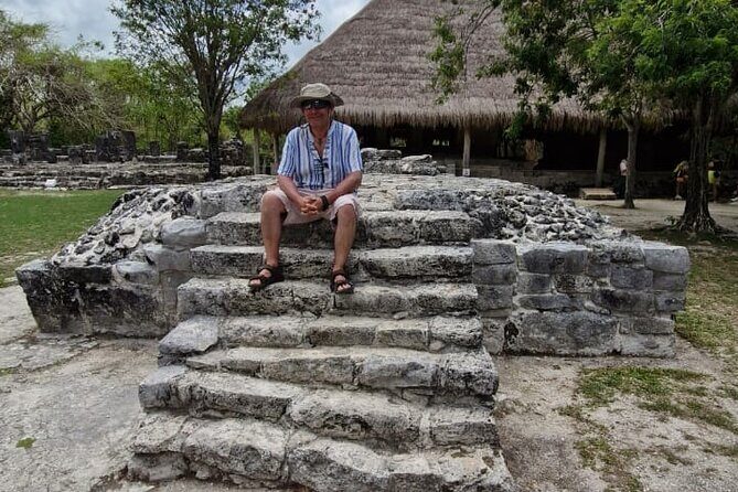 Visit the ancient Mayan ruins and the best beaches in Cozumel - Stop 3: San Gervasio Mayan Ruins—Pilgrimage Center, Not a Mega-Complex