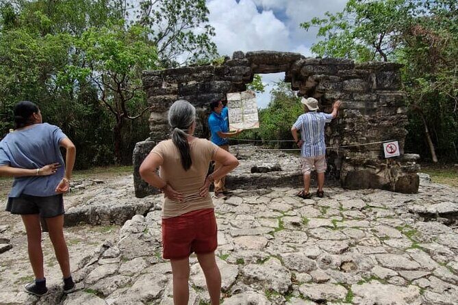 Visit the ancient Mayan ruins and the best beaches in Cozumel - Tips to Keep the Day Comfortable and Stress-Free