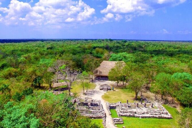 Visit the ancient Mayan ruins and the best beaches in Cozumel - Stop 1: Playa Chen Rio Warm Natural Pools (and Why It Feels Special)