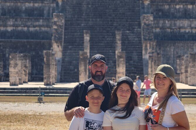 Visit to ChichEN itza in private without queues at the best price - What to pack and how to handle heat and water